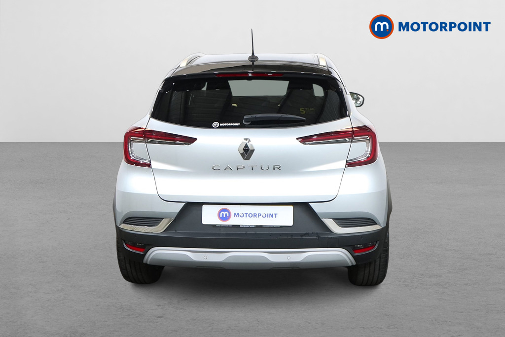 Renault Captur Se Edition Manual Petrol SUV - Stock Number (1563428) - Rear bumper