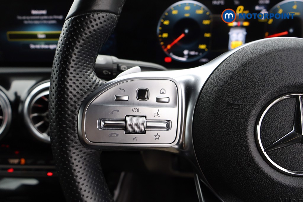 Mercedes-Benz CLA Amg Line Automatic Petrol Estate - Stock Number (1563627) - 2nd supplementary image
