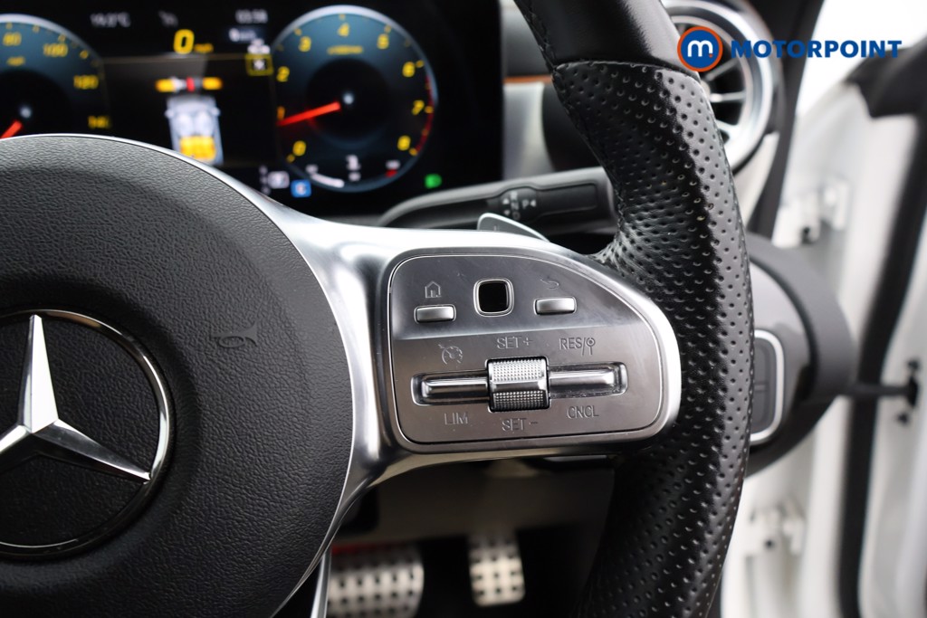 Mercedes-Benz CLA Amg Line Automatic Petrol Estate - Stock Number (1563627) - 3rd supplementary image