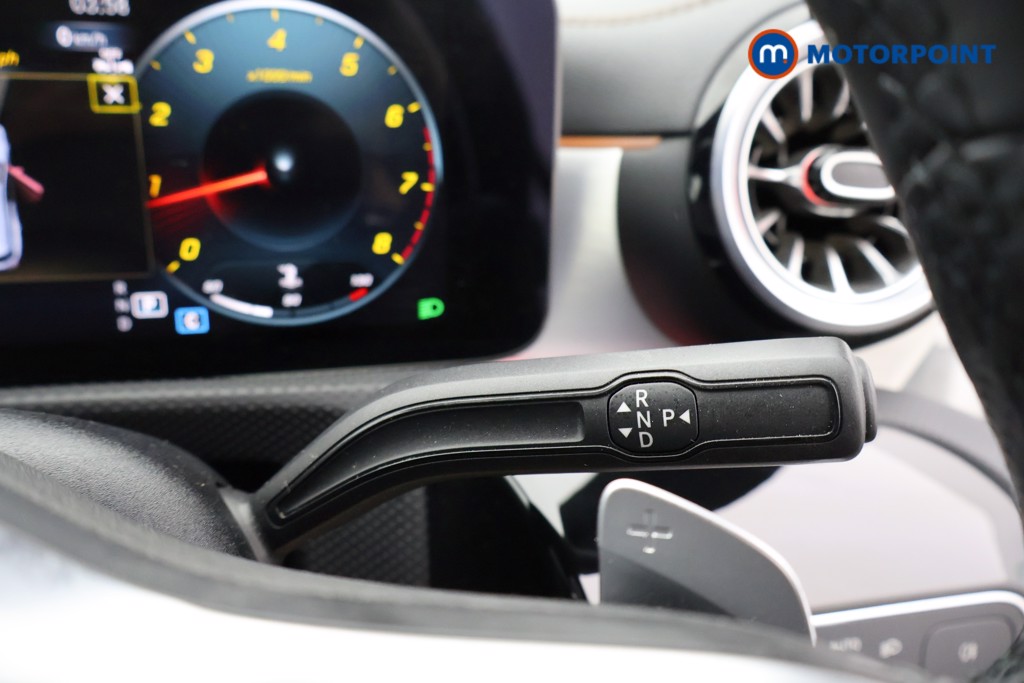 Mercedes-Benz CLA Amg Line Automatic Petrol Estate - Stock Number (1563627) - 5th supplementary image