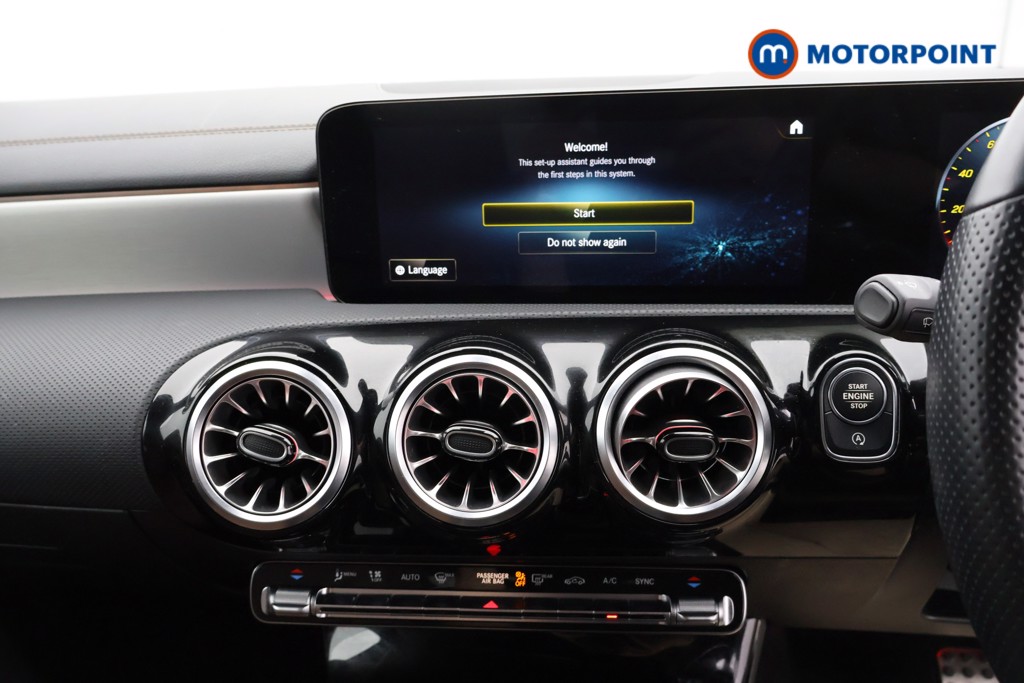 Mercedes-Benz CLA Amg Line Automatic Petrol Estate - Stock Number (1563627) - 6th supplementary image