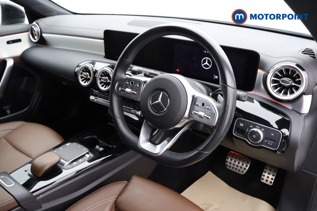 Mercedes-Benz CLA Amg Line Automatic Petrol Estate - Stock Number (1563627) - 11th supplementary image