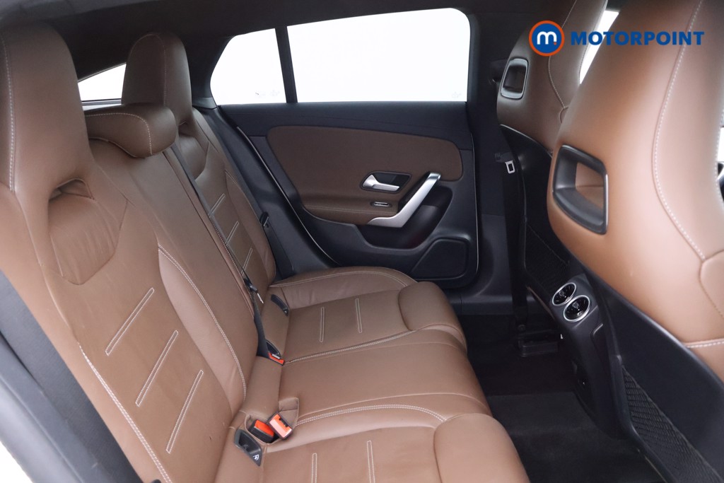 Mercedes-Benz CLA Amg Line Automatic Petrol Estate - Stock Number (1563627) - 13th supplementary image