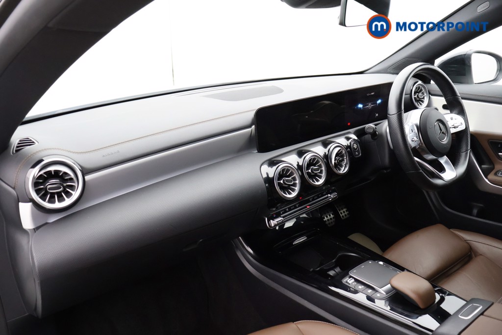 Mercedes-Benz CLA Amg Line Automatic Petrol Estate - Stock Number (1563627) - 14th supplementary image