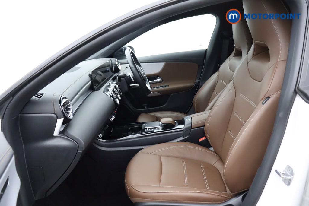 Mercedes-Benz CLA Amg Line Automatic Petrol Estate - Stock Number (1563627) - 15th supplementary image