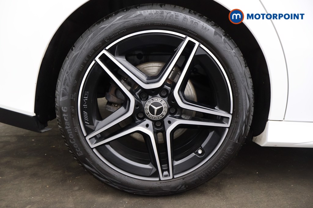 Mercedes-Benz CLA Amg Line Automatic Petrol Estate - Stock Number (1563627) - 17th supplementary image