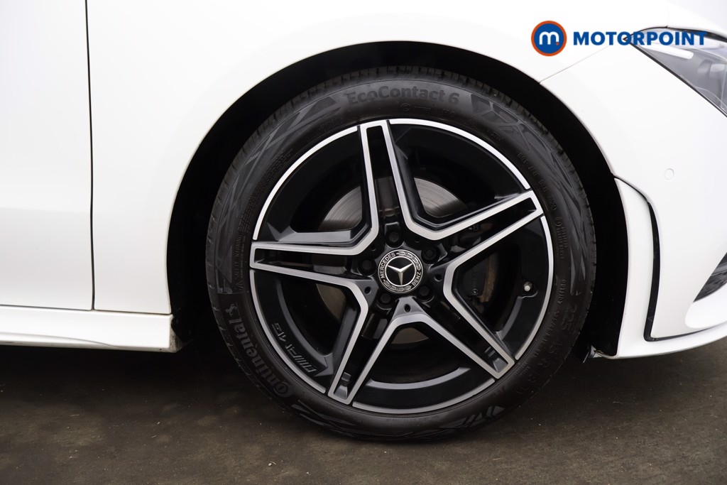 Mercedes-Benz CLA Amg Line Automatic Petrol Estate - Stock Number (1563627) - 18th supplementary image