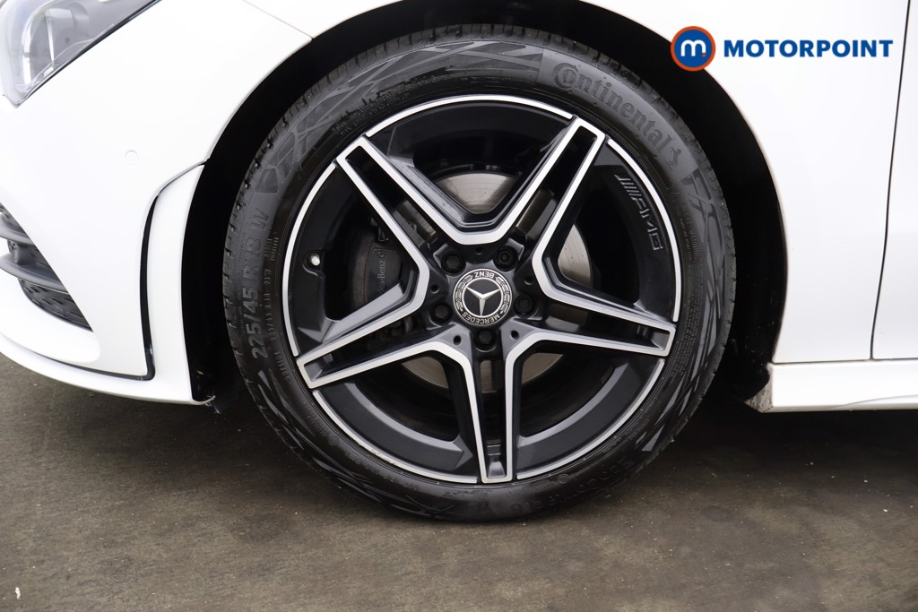 Mercedes-Benz CLA Amg Line Automatic Petrol Estate - Stock Number (1563627) - 19th supplementary image