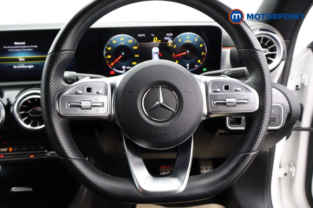 Mercedes-Benz CLA Amg Line Automatic Petrol Estate - Stock Number (1563627) - 1st supplementary image