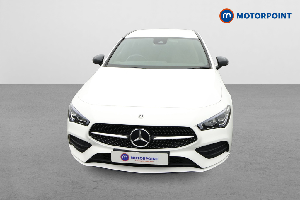 Mercedes-Benz CLA Amg Line Automatic Petrol Estate - Stock Number (1563627) - Front bumper