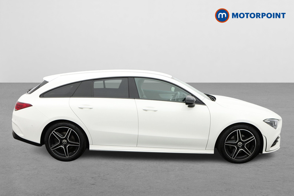 Mercedes-Benz CLA Amg Line Automatic Petrol Estate - Stock Number (1563627) - Drivers side