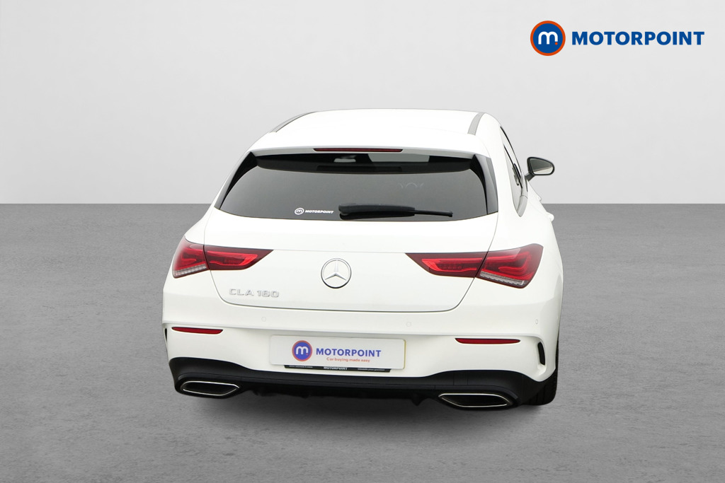 Mercedes-Benz CLA Amg Line Automatic Petrol Estate - Stock Number (1563627) - Rear bumper