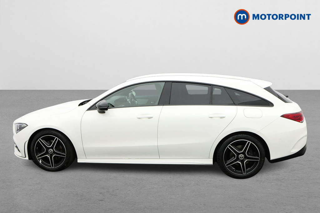 Mercedes-Benz CLA Amg Line Automatic Petrol Estate - Stock Number (1563627) - Passenger side