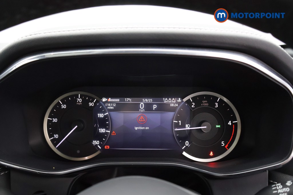 Jaguar F-Pace R-Dynamic Black Automatic Diesel SUV - Stock Number (1563637) - 4th supplementary image