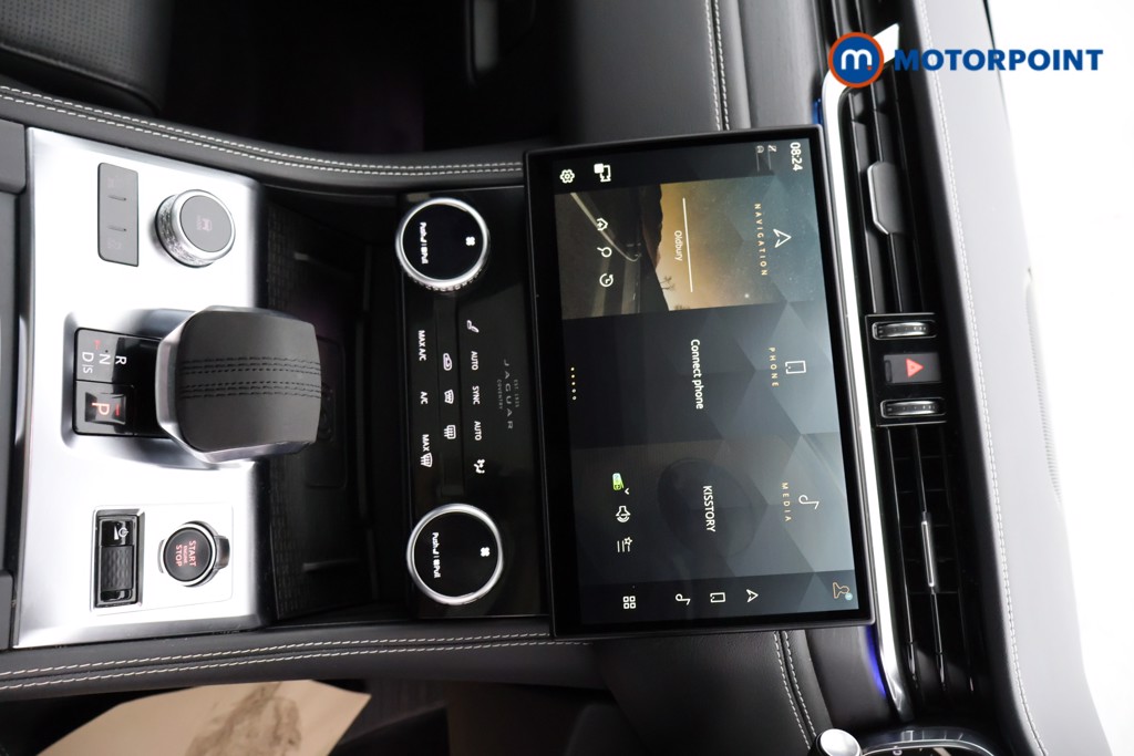 Jaguar F-Pace R-Dynamic Black Automatic Diesel SUV - Stock Number (1563637) - 5th supplementary image
