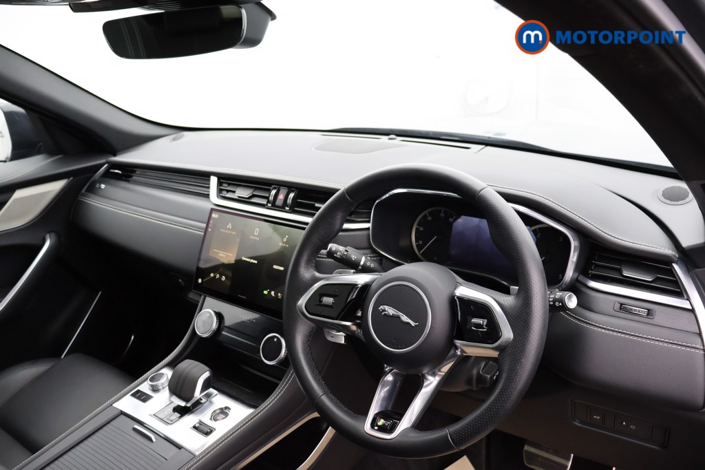Jaguar F-Pace R-Dynamic Black Automatic Diesel SUV - Stock Number (1563637) - 9th supplementary image