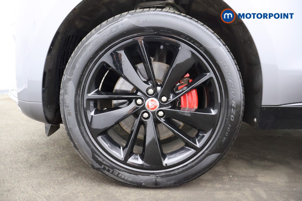 Jaguar F-Pace R-Dynamic Black Automatic Diesel SUV - Stock Number (1563637) - 18th supplementary image