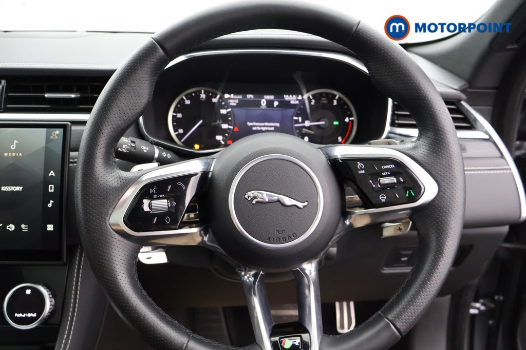 Jaguar F-Pace R-Dynamic Black Automatic Diesel SUV - Stock Number (1563637) - 1st supplementary image