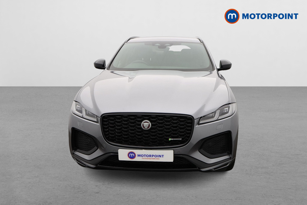 Jaguar F-Pace R-Dynamic Black Automatic Diesel SUV - Stock Number (1563637) - Front bumper