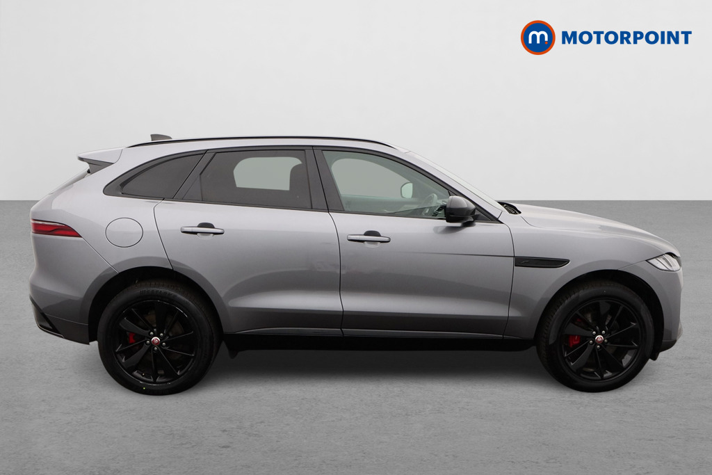 Jaguar F-Pace R-Dynamic Black Automatic Diesel SUV - Stock Number (1563637) - Drivers side