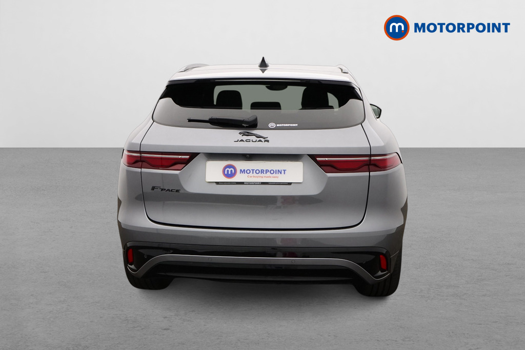 Jaguar F-Pace R-Dynamic Black Automatic Diesel SUV - Stock Number (1563637) - Rear bumper