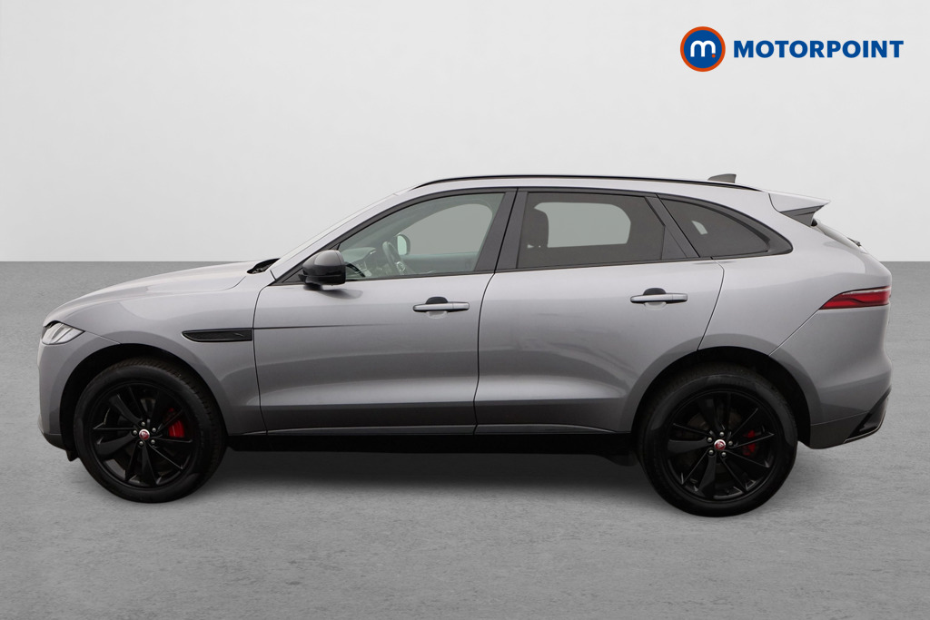 Jaguar F-Pace R-Dynamic Black Automatic Diesel SUV - Stock Number (1563637) - Passenger side
