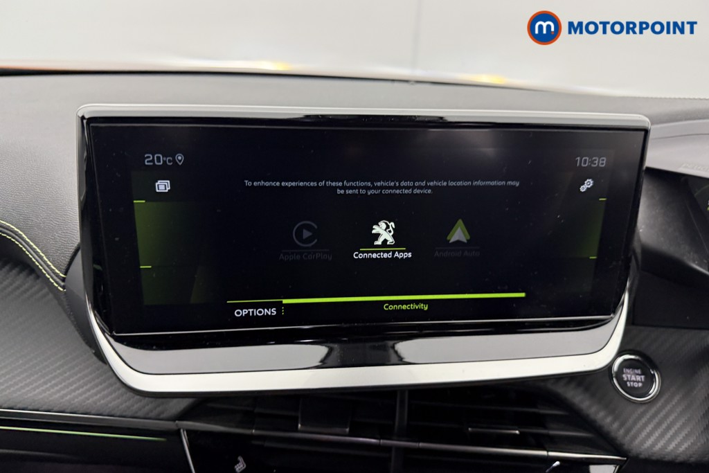 Peugeot 2008 GT Manual Petrol SUV - Stock Number (1563664) - 2nd supplementary image