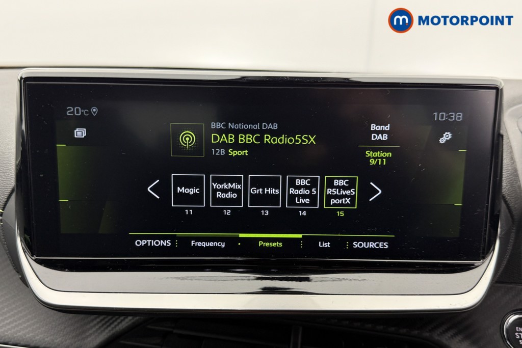 Peugeot 2008 GT Manual Petrol SUV - Stock Number (1563664) - 6th supplementary image