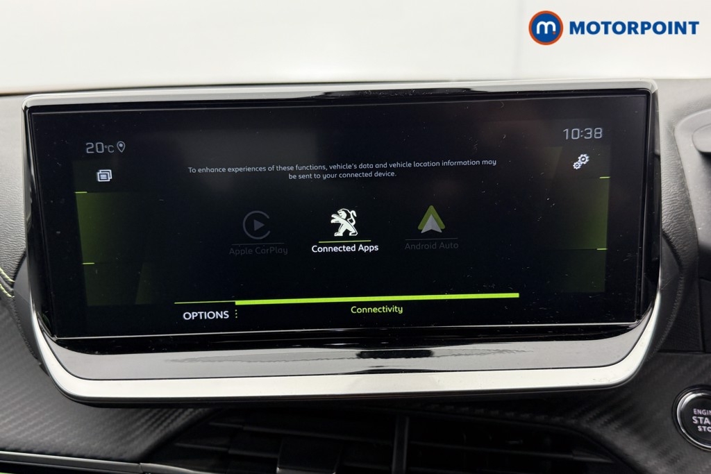 Peugeot 2008 GT Manual Petrol SUV - Stock Number (1563664) - 8th supplementary image
