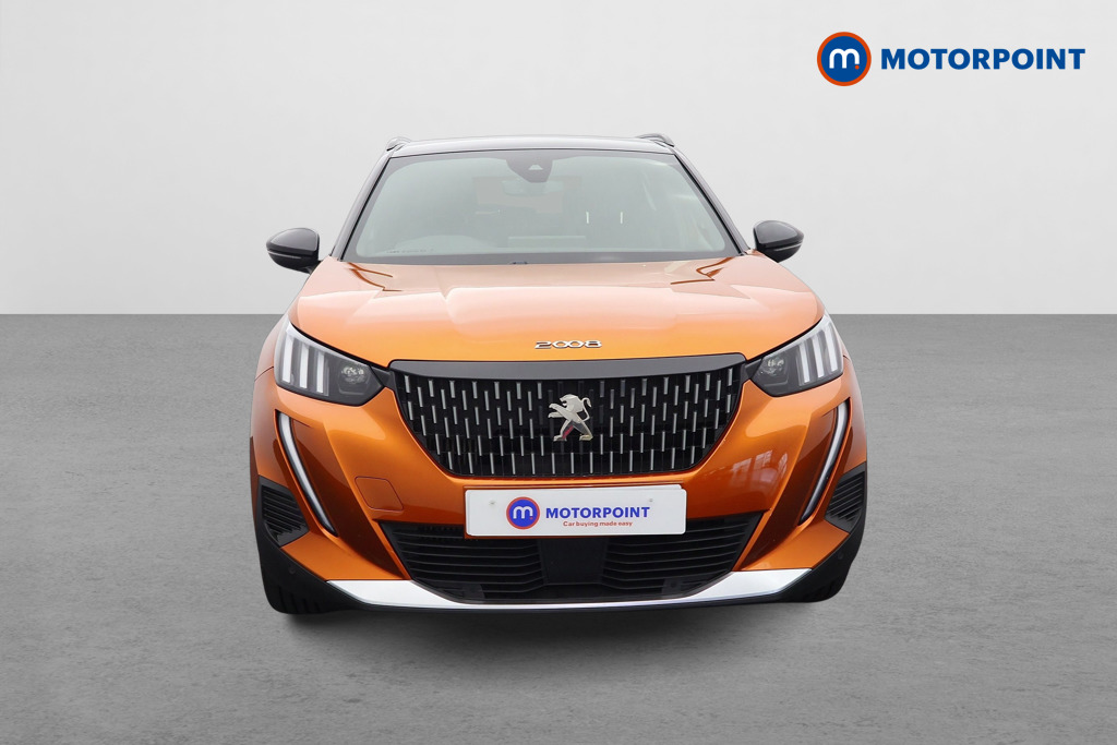 Peugeot 2008 GT Manual Petrol SUV - Stock Number (1563664) - Front bumper