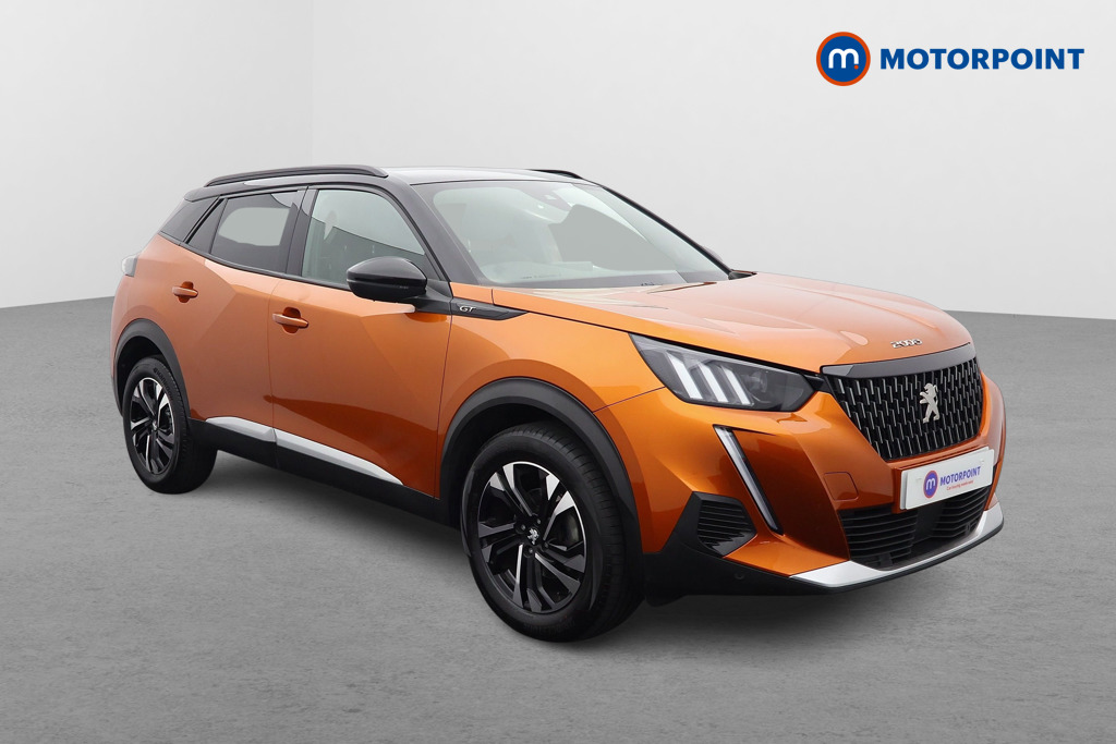 Peugeot 2008 GT Manual Petrol SUV - Stock Number (1563664) - Drivers side front corner