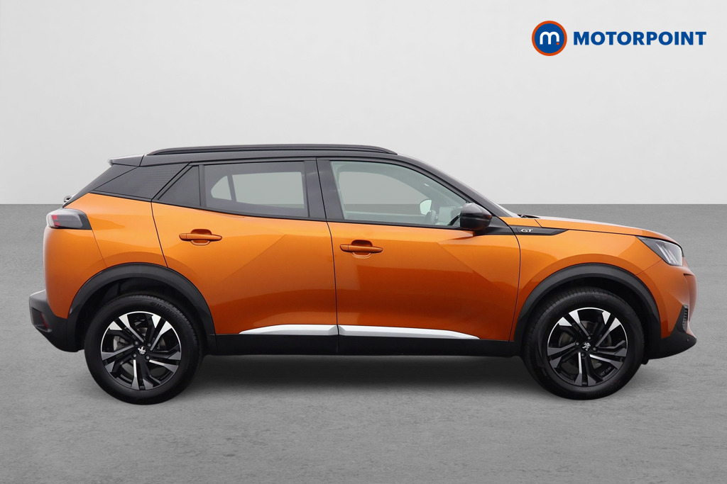 Peugeot 2008 GT Manual Petrol SUV - Stock Number (1563664) - Drivers side