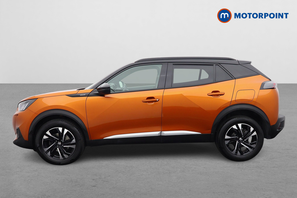 Peugeot 2008 GT Manual Petrol SUV - Stock Number (1563664) - Passenger side