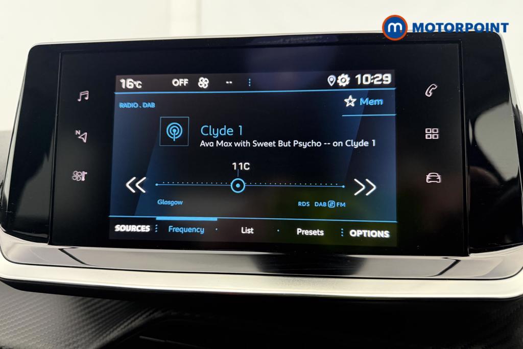 Peugeot 2008 Allure Premium Manual Diesel SUV - Stock Number (1563667) - 2nd supplementary image