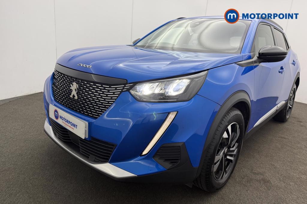 Peugeot 2008 Allure Premium Manual Diesel SUV - Stock Number (1563667) - 23rd supplementary image