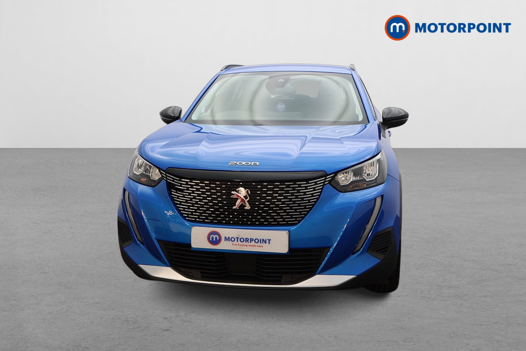 Peugeot 2008 Allure Premium Manual Diesel SUV - Stock Number (1563667) - Front bumper
