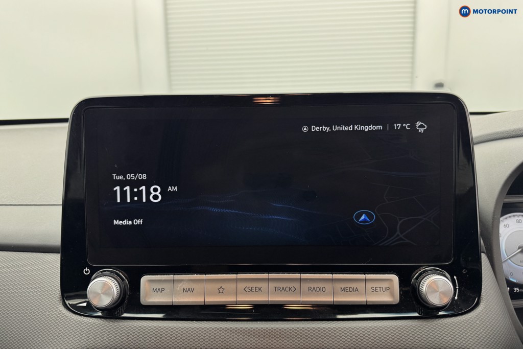 Hyundai Kona Premium Automatic Electric SUV - Stock Number (1563786) - 2nd supplementary image