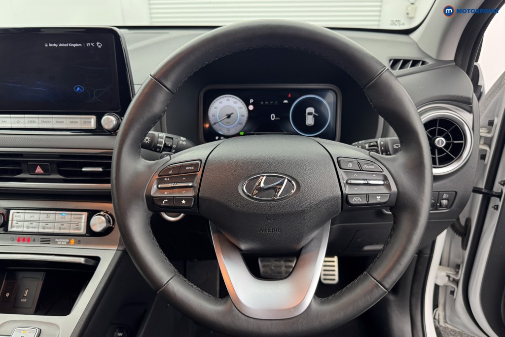 Hyundai Kona Premium Automatic Electric SUV - Stock Number (1563786) - 3rd supplementary image
