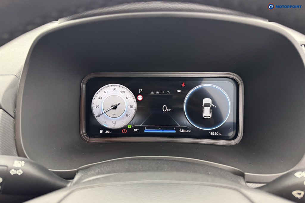 Hyundai Kona Premium Automatic Electric SUV - Stock Number (1563786) - 4th supplementary image