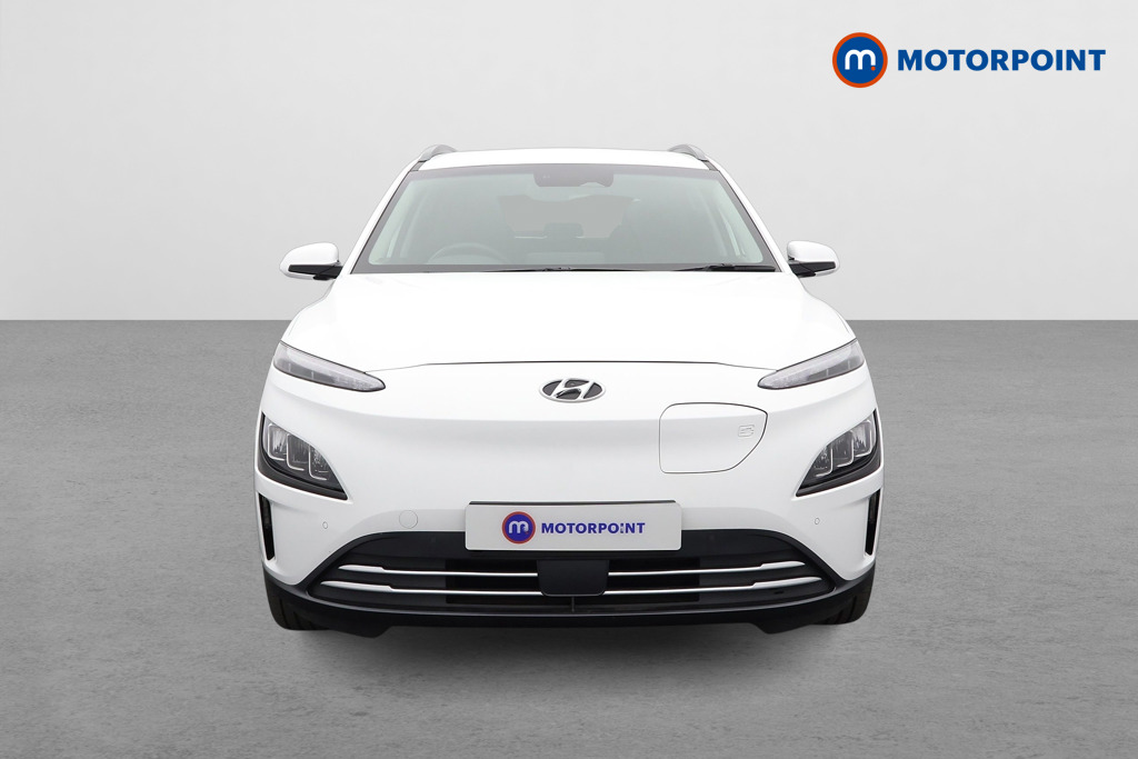 Hyundai Kona Premium Automatic Electric SUV - Stock Number (1563786) - Front bumper