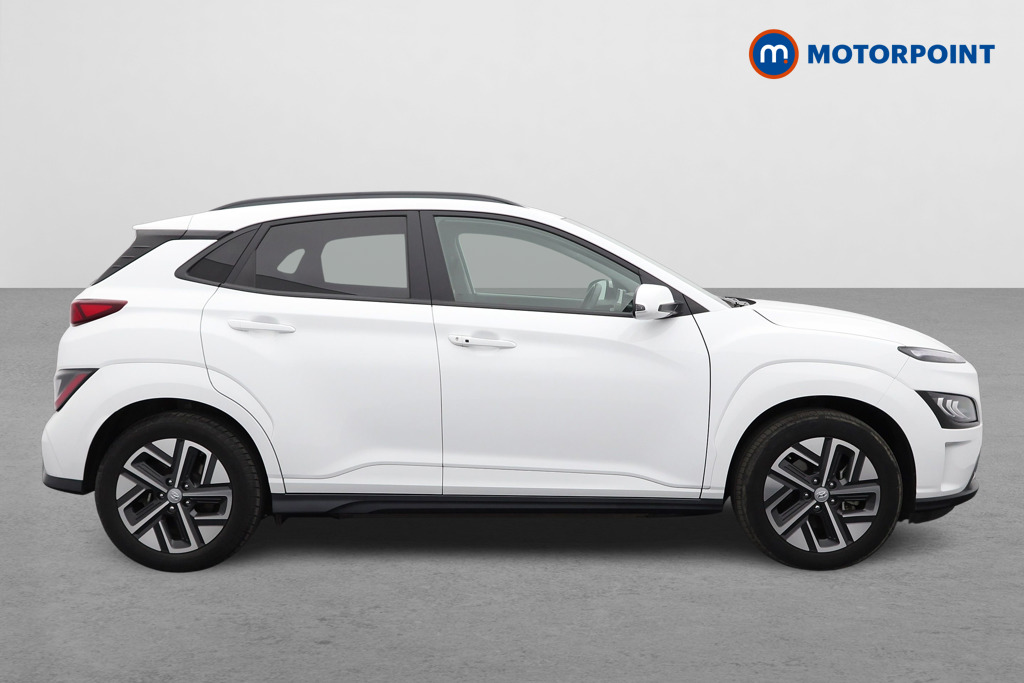 Hyundai Kona Premium Automatic Electric SUV - Stock Number (1563786) - Drivers side