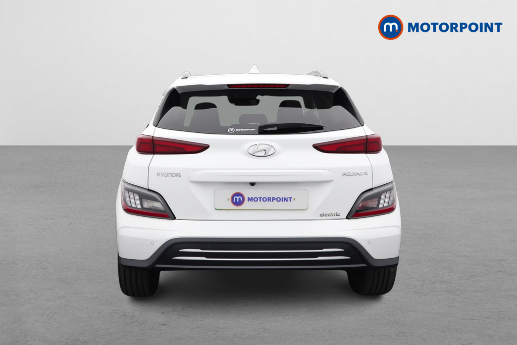 Hyundai Kona Premium Automatic Electric SUV - Stock Number (1563786) - Rear bumper