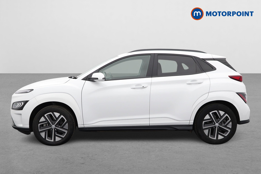 Hyundai Kona Premium Automatic Electric SUV - Stock Number (1563786) - Passenger side