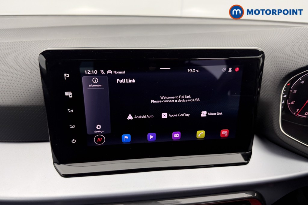 Seat Arona Fr Sport Automatic Petrol SUV - Stock Number (1563812) - 2nd supplementary image