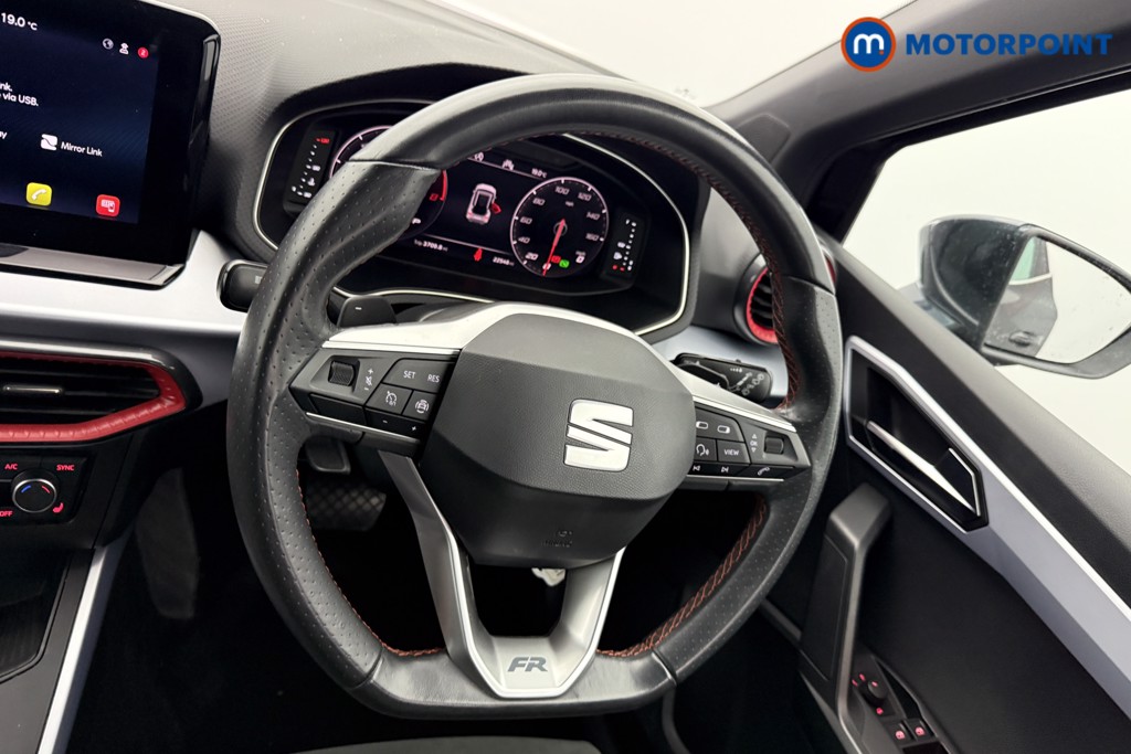 Seat Arona Fr Sport Automatic Petrol SUV - Stock Number (1563812) - 3rd supplementary image