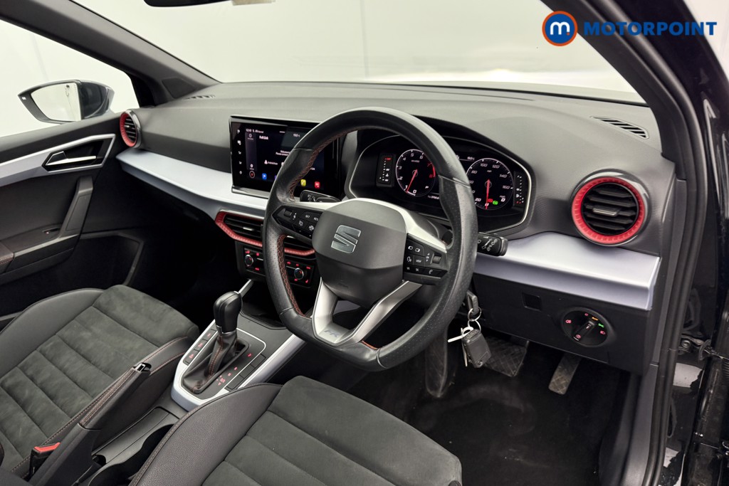 Seat Arona Fr Sport Automatic Petrol SUV - Stock Number (1563812) - 4th supplementary image