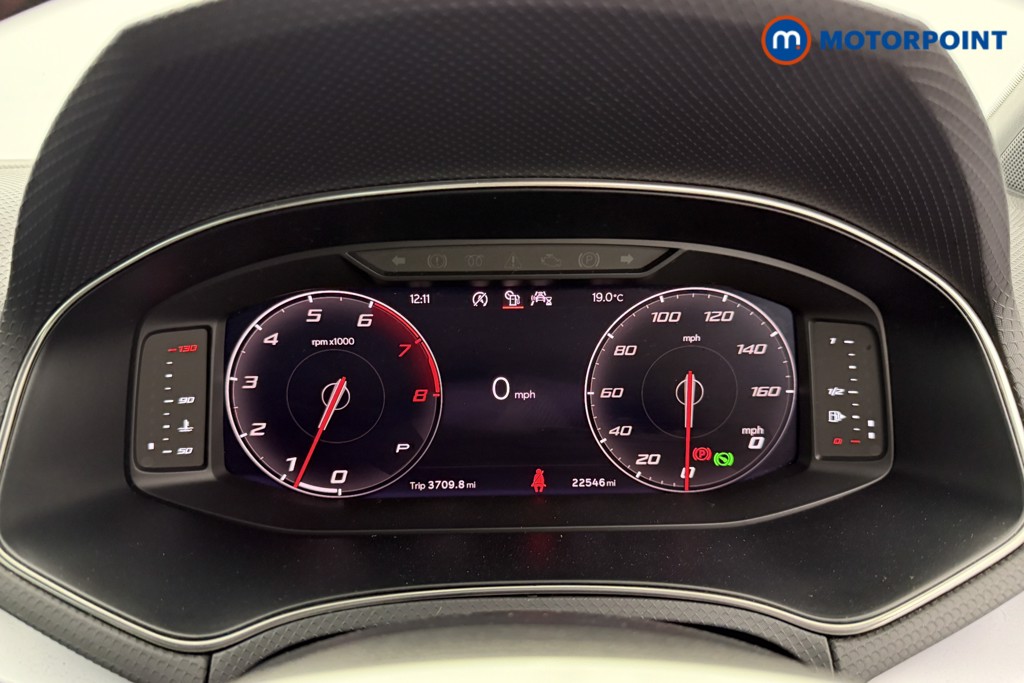 Seat Arona Fr Sport Automatic Petrol SUV - Stock Number (1563812) - 5th supplementary image