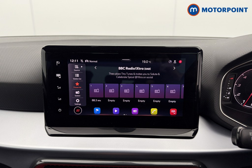 Seat Arona Fr Sport Automatic Petrol SUV - Stock Number (1563812) - 6th supplementary image