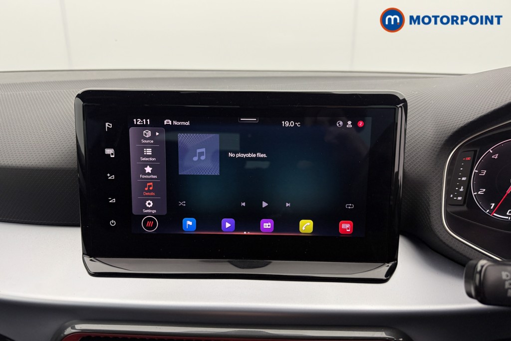 Seat Arona Fr Sport Automatic Petrol SUV - Stock Number (1563812) - 7th supplementary image