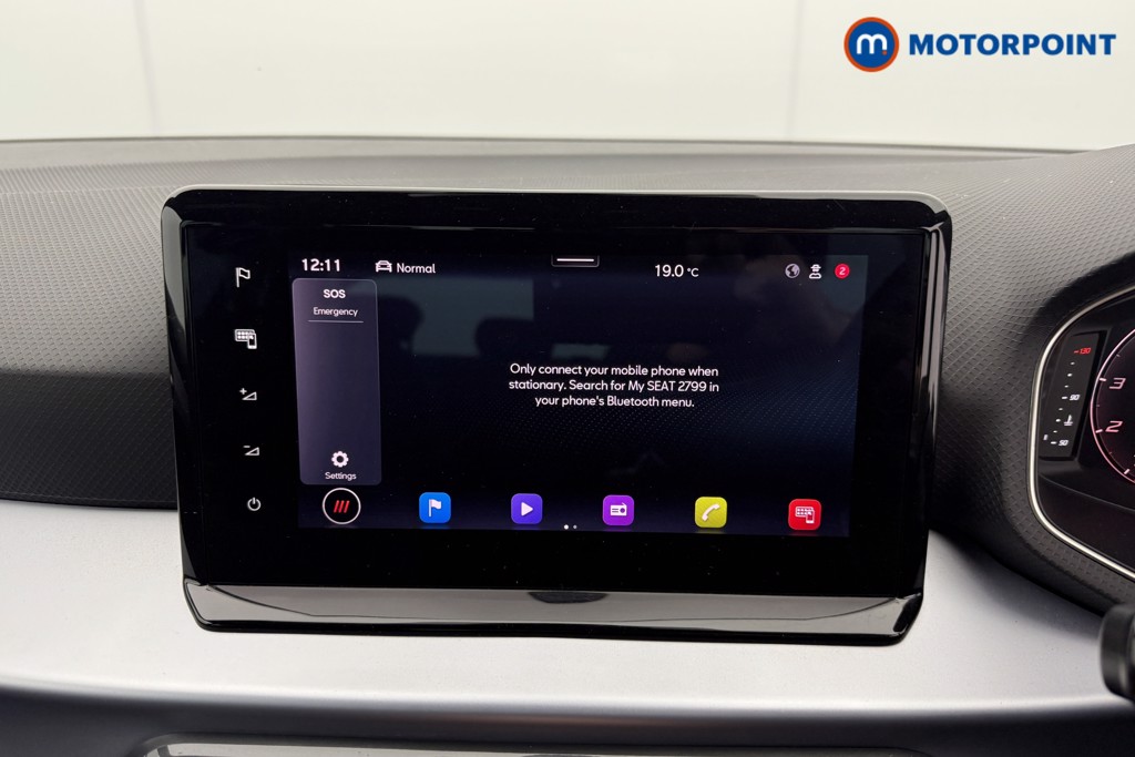 Seat Arona Fr Sport Automatic Petrol SUV - Stock Number (1563812) - 8th supplementary image